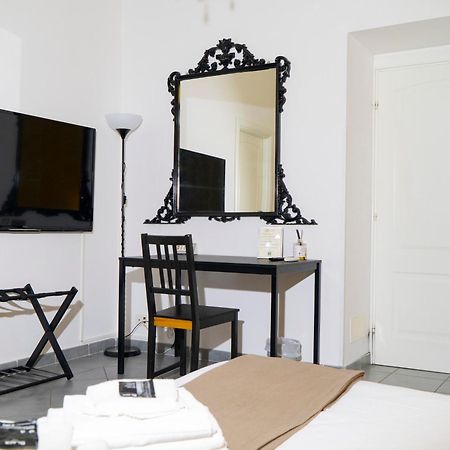 Salotto Piramide Bed & Breakfast Roma Eksteriør bilde