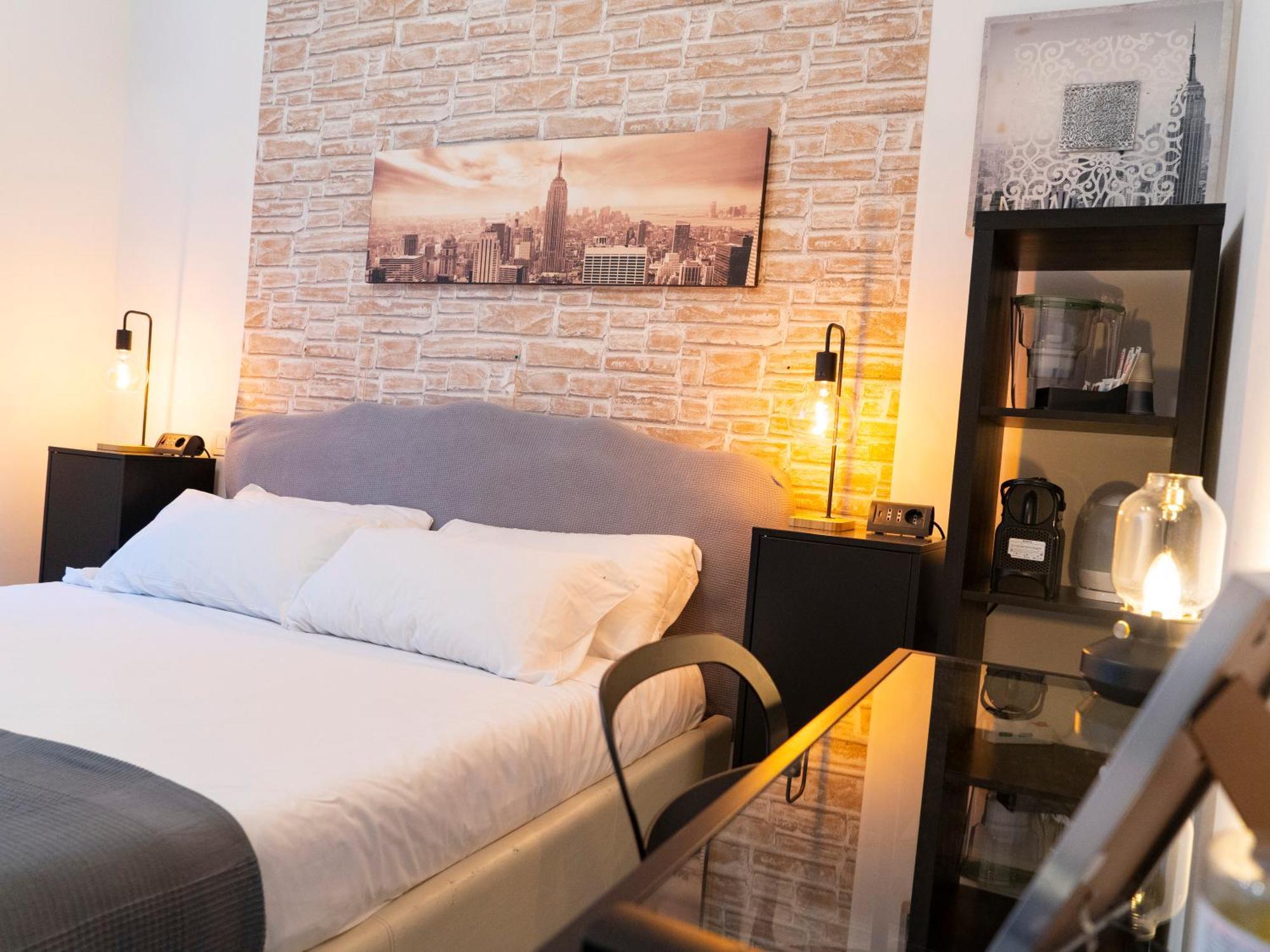 Salotto Piramide Bed & Breakfast Roma Eksteriør bilde