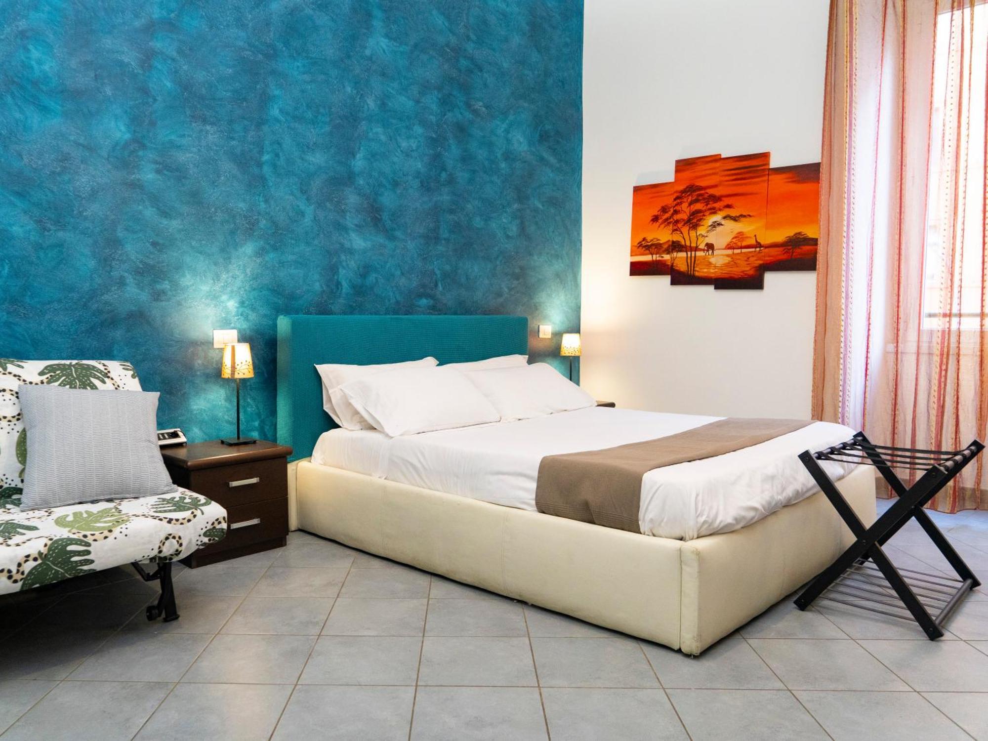 Salotto Piramide Bed & Breakfast Roma Eksteriør bilde
