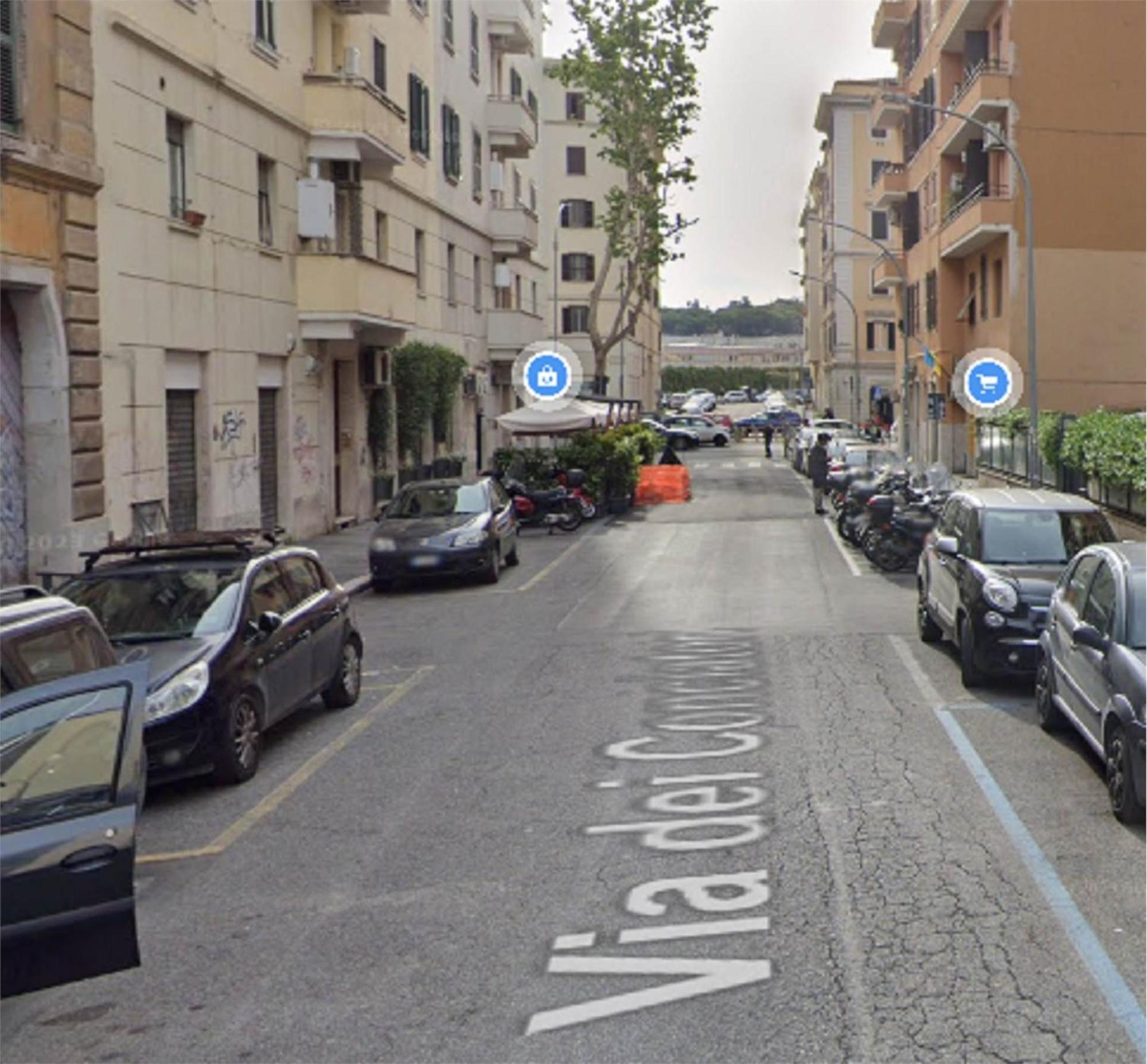 Salotto Piramide Bed & Breakfast Roma Eksteriør bilde