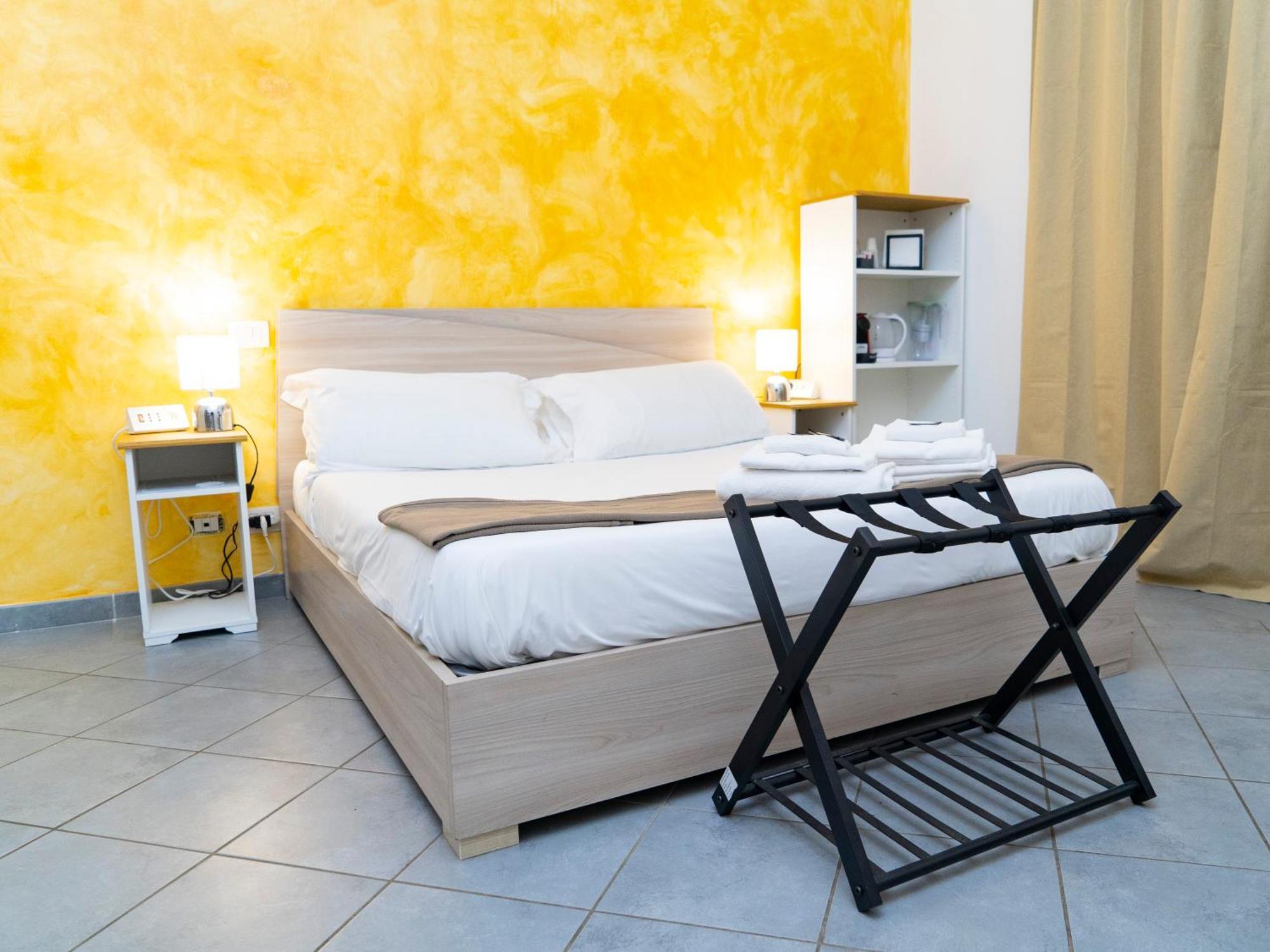 Salotto Piramide Bed & Breakfast Roma Eksteriør bilde