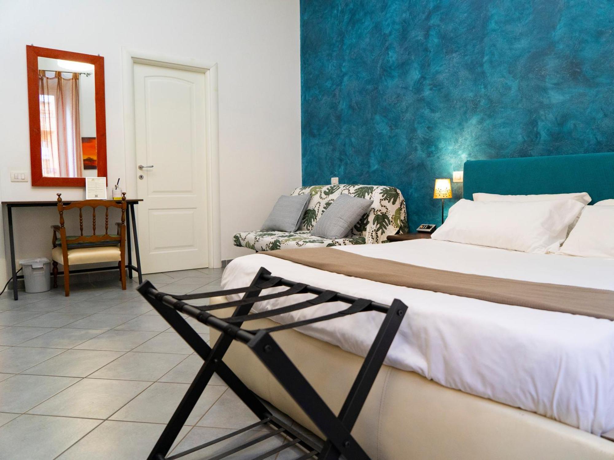 Salotto Piramide Bed & Breakfast Roma Eksteriør bilde