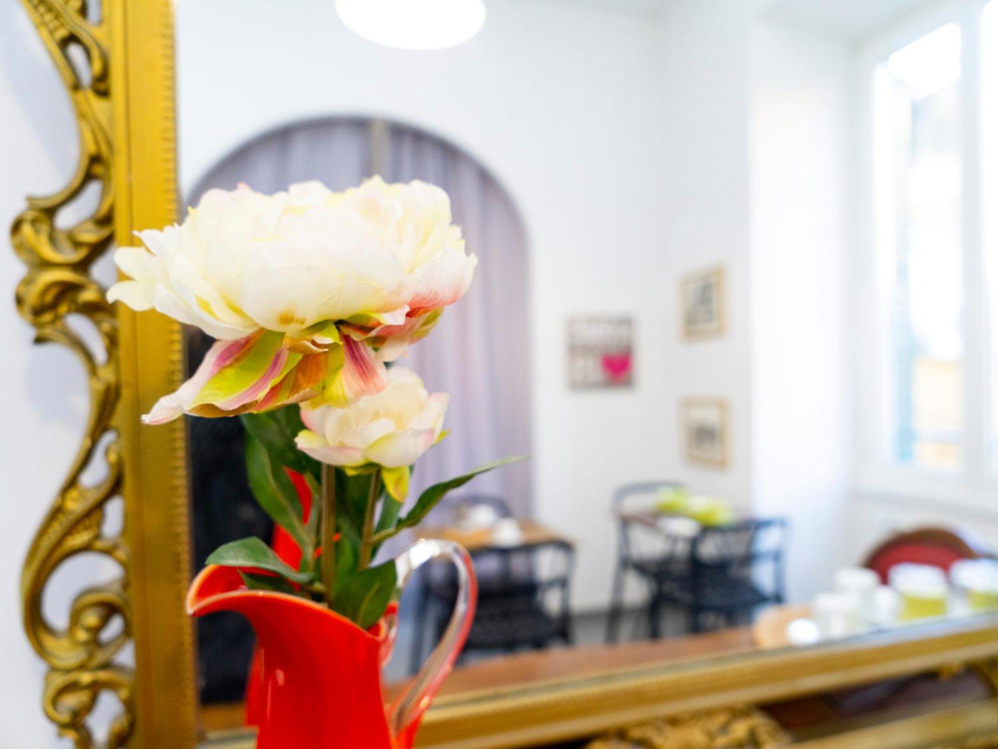 Salotto Piramide Bed & Breakfast Roma Eksteriør bilde