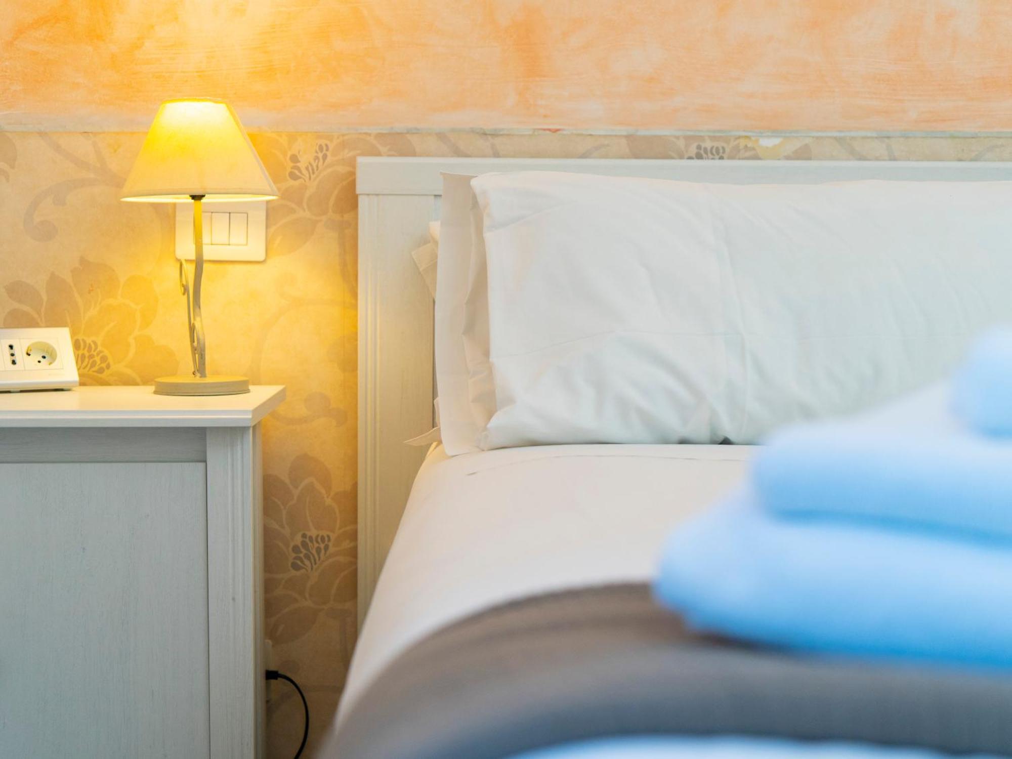 Salotto Piramide Bed & Breakfast Roma Eksteriør bilde