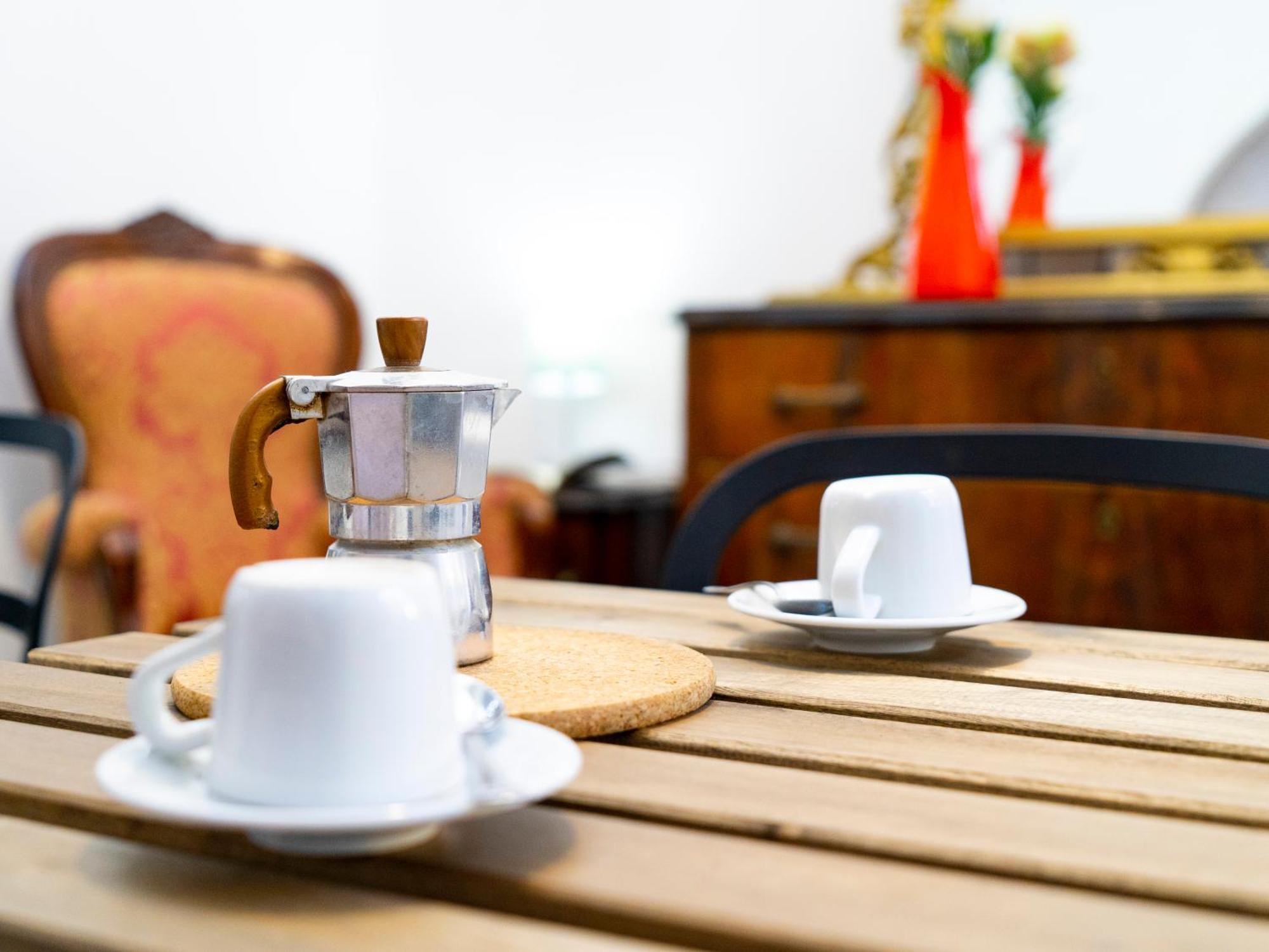 Salotto Piramide Bed & Breakfast Roma Eksteriør bilde
