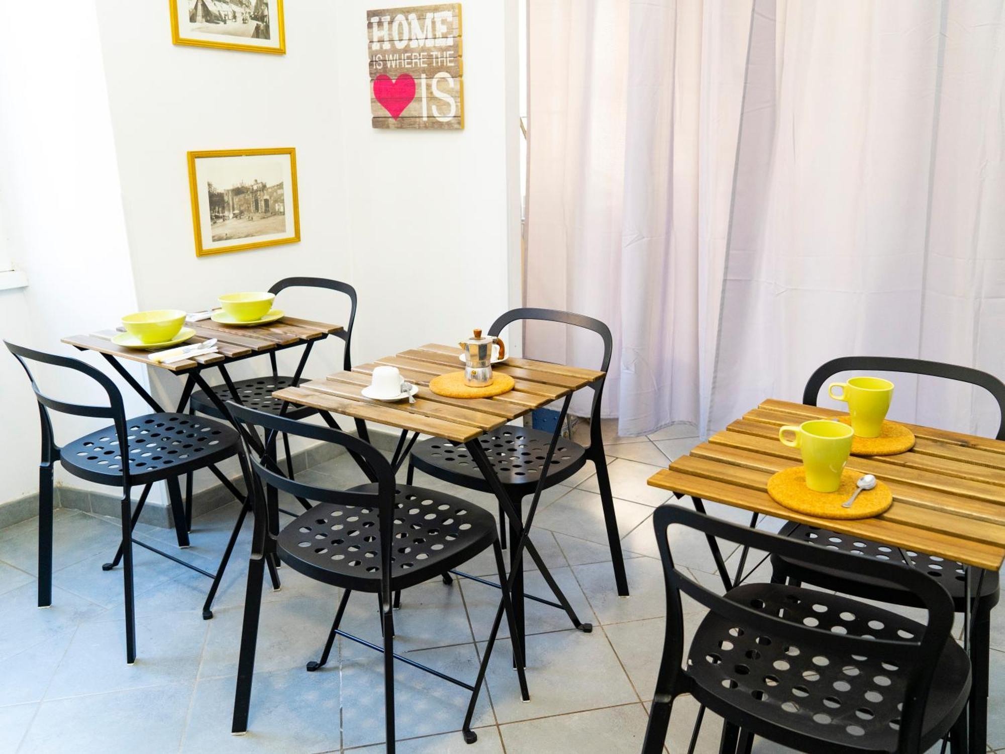 Salotto Piramide Bed & Breakfast Roma Eksteriør bilde