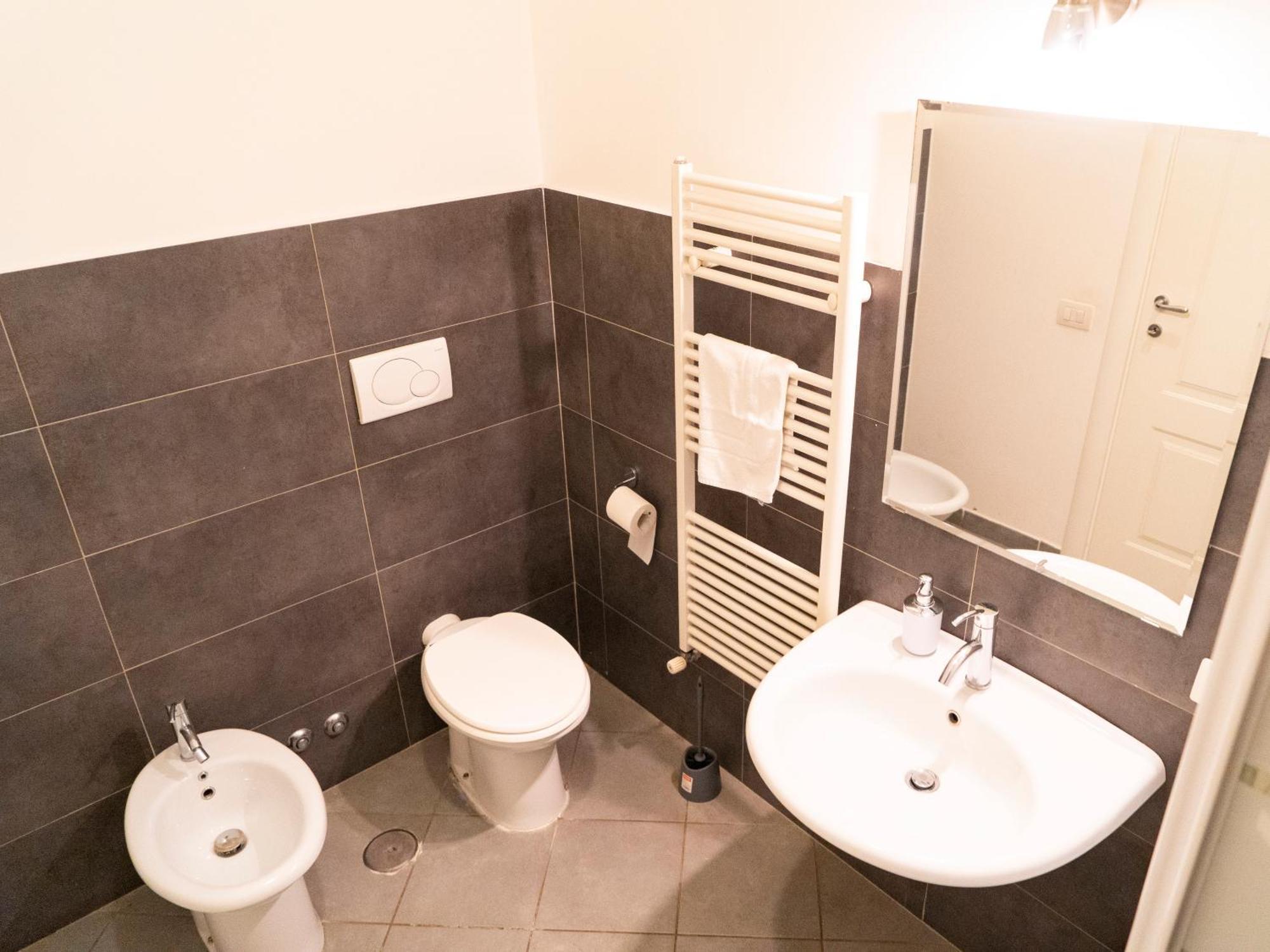 Salotto Piramide Bed & Breakfast Roma Rom bilde