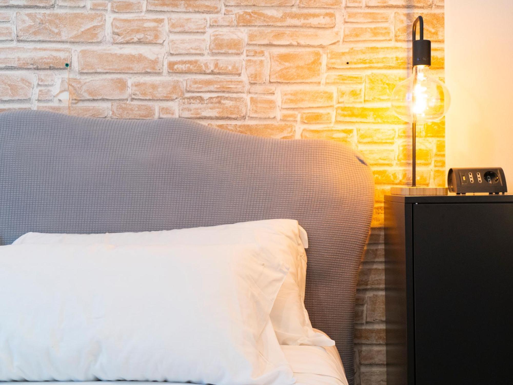 Salotto Piramide Bed & Breakfast Roma Rom bilde