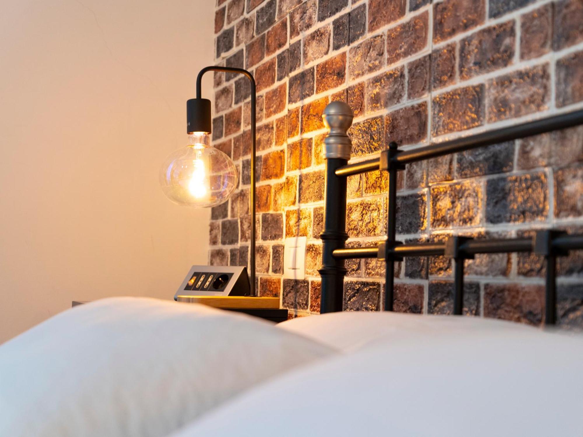 Salotto Piramide Bed & Breakfast Roma Rom bilde