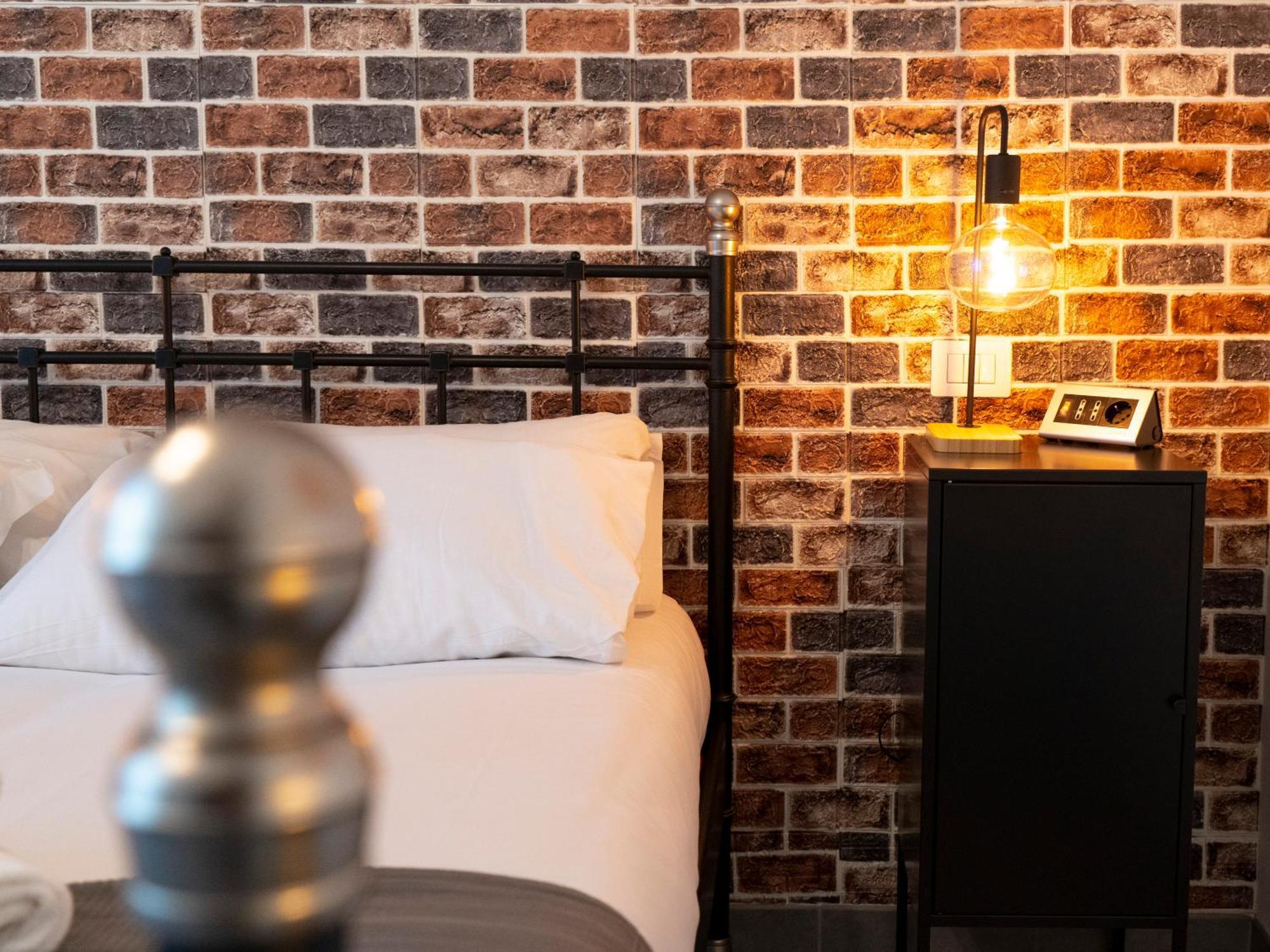 Salotto Piramide Bed & Breakfast Roma Rom bilde