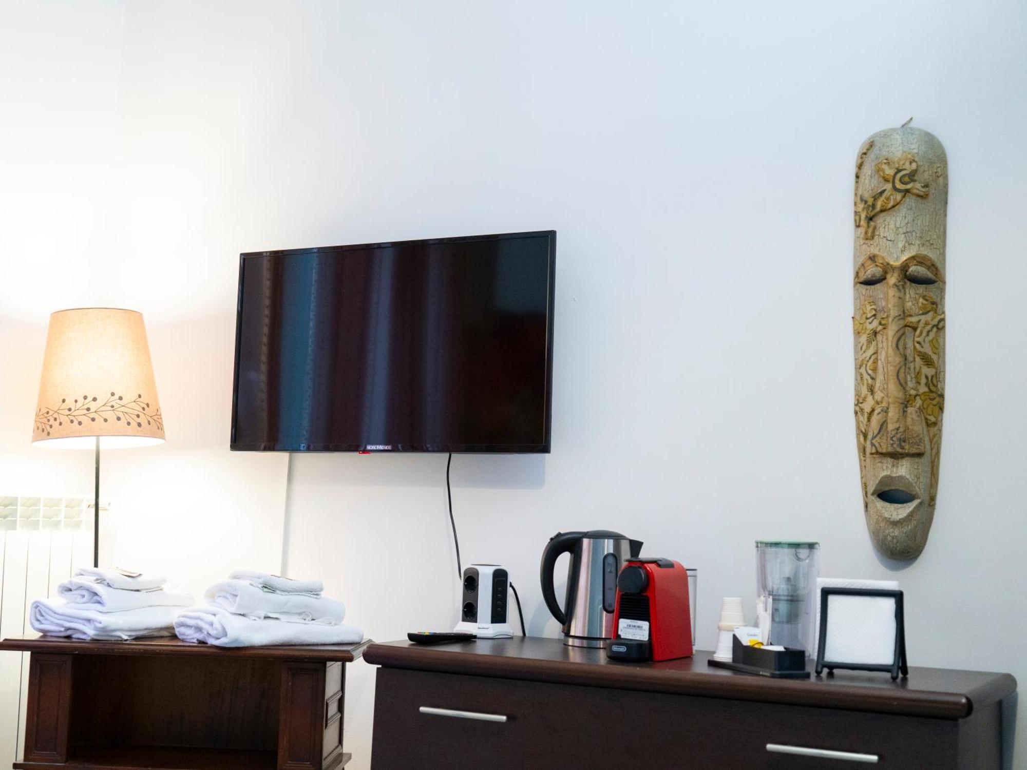 Salotto Piramide Bed & Breakfast Roma Rom bilde