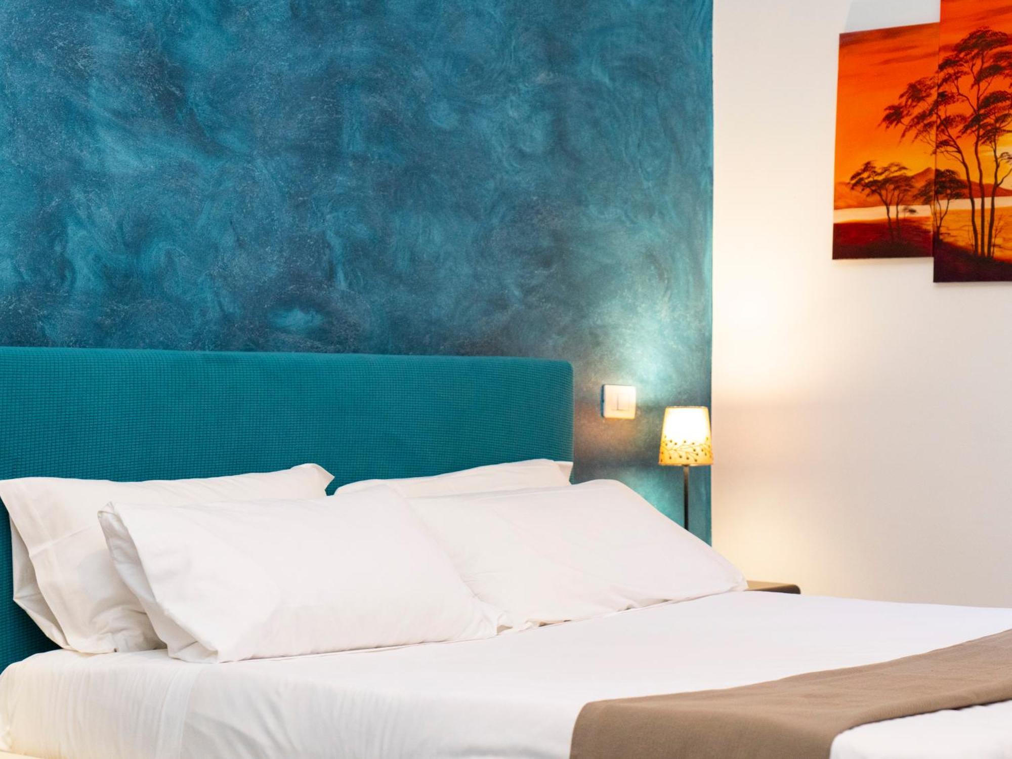 Salotto Piramide Bed & Breakfast Roma Rom bilde