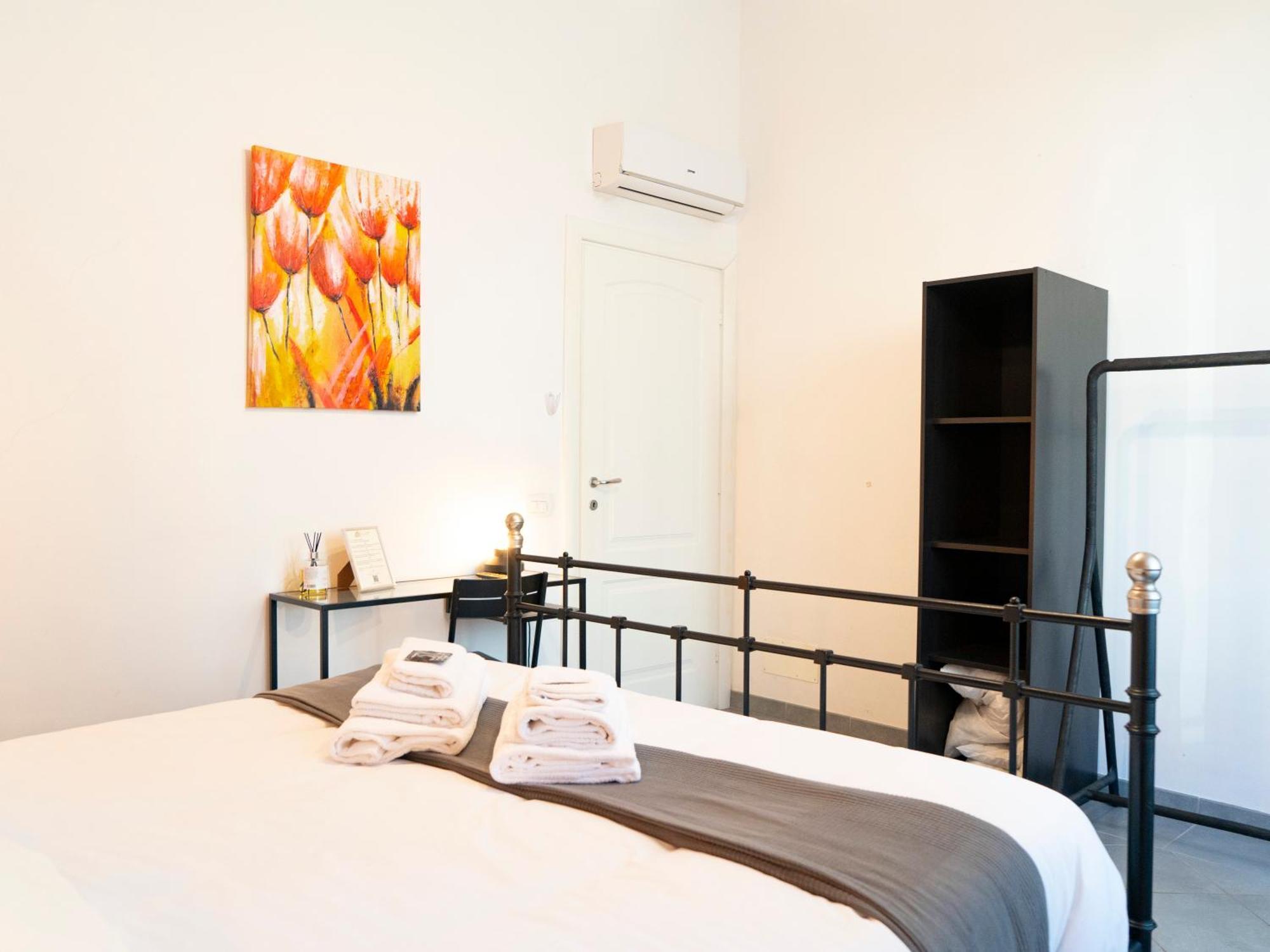 Salotto Piramide Bed & Breakfast Roma Rom bilde