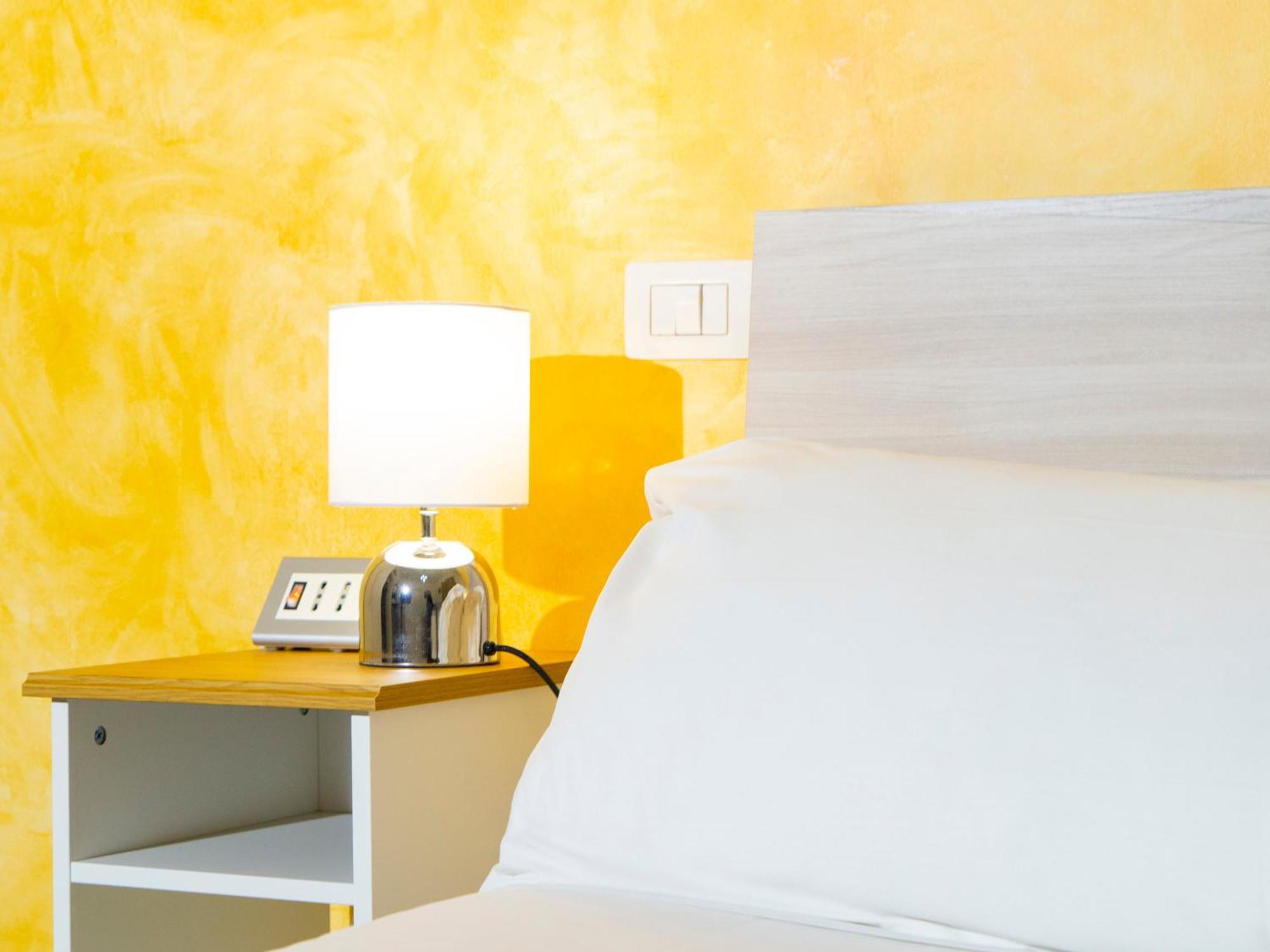Salotto Piramide Bed & Breakfast Roma Rom bilde