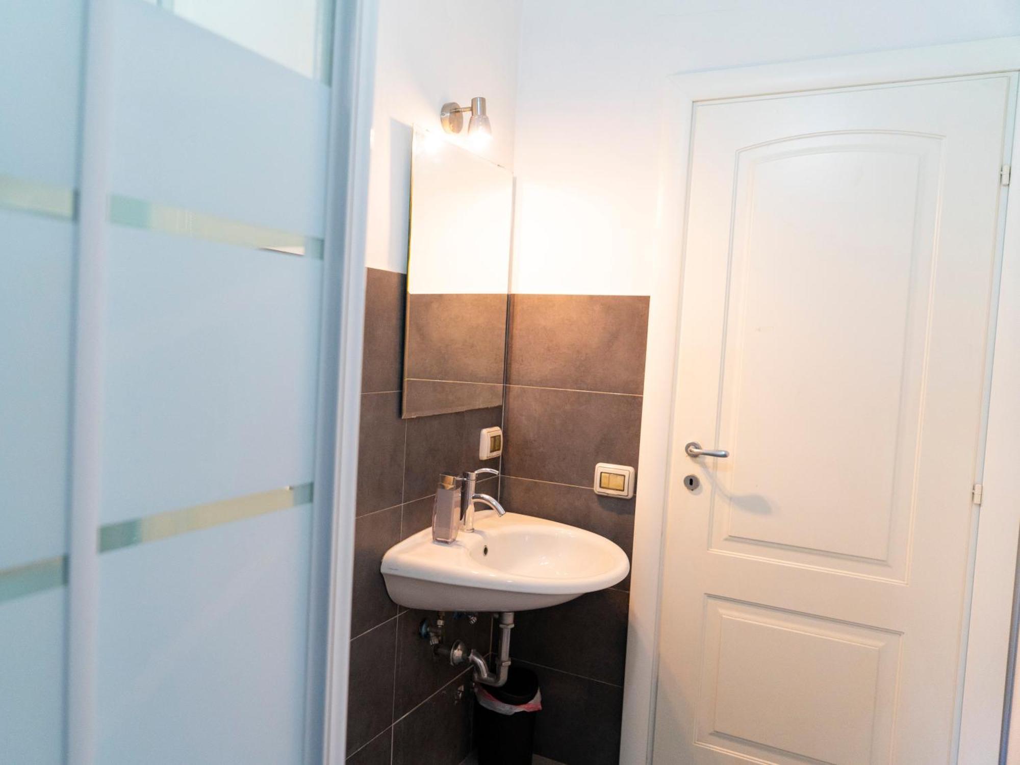 Salotto Piramide Bed & Breakfast Roma Rom bilde