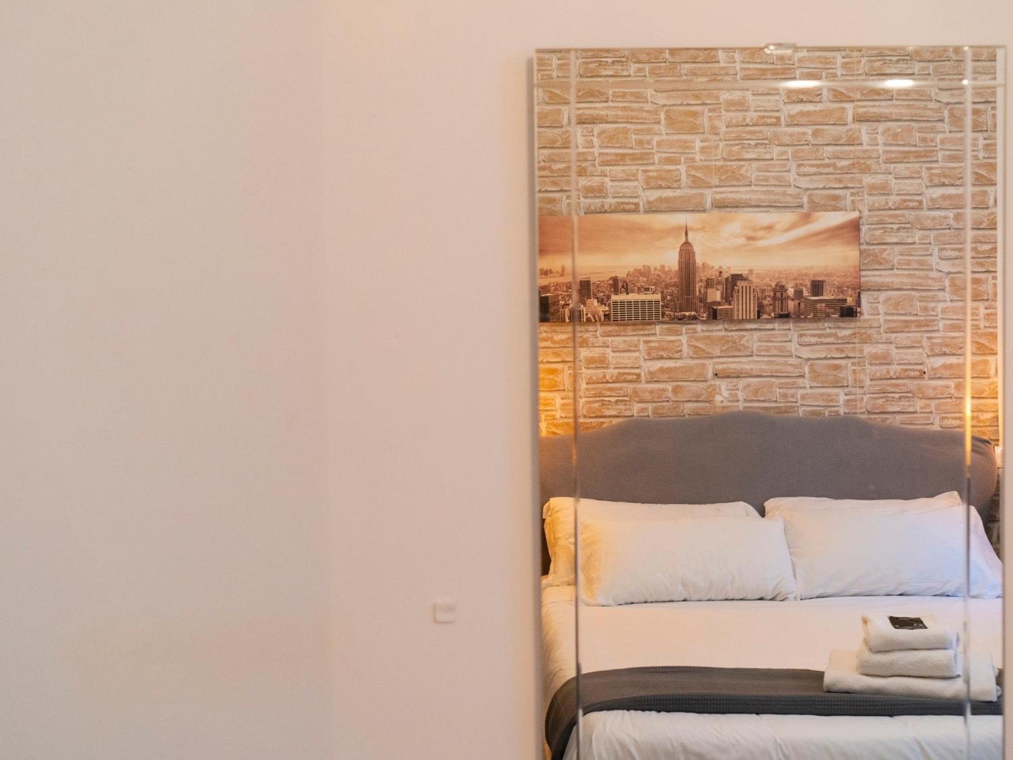 Salotto Piramide Bed & Breakfast Roma Rom bilde