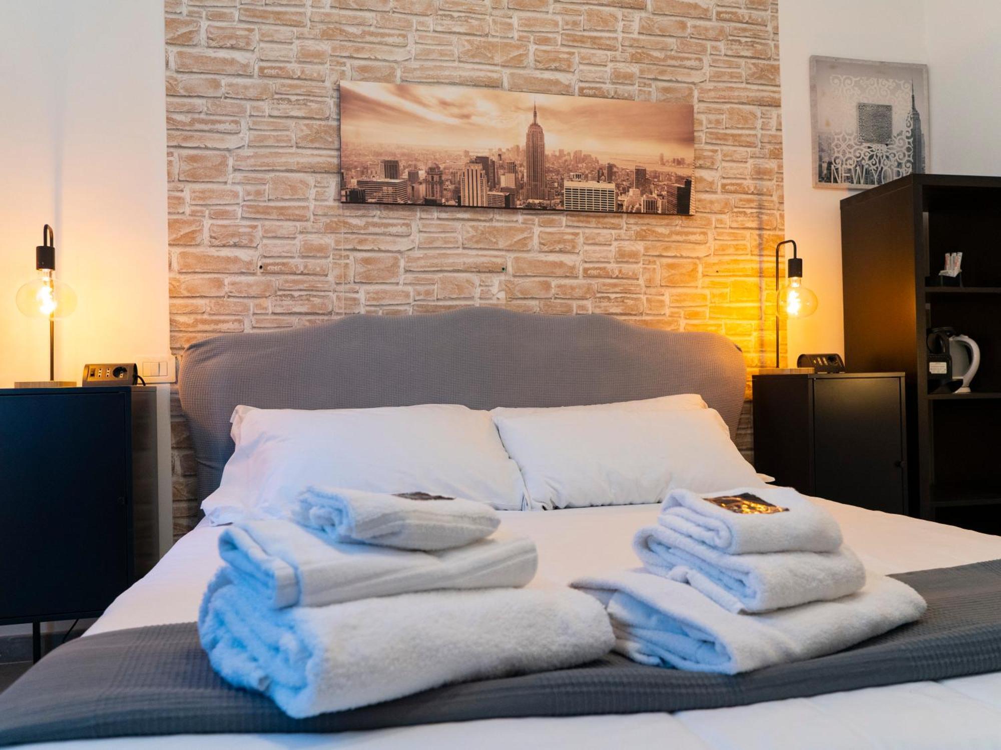 Salotto Piramide Bed & Breakfast Roma Rom bilde