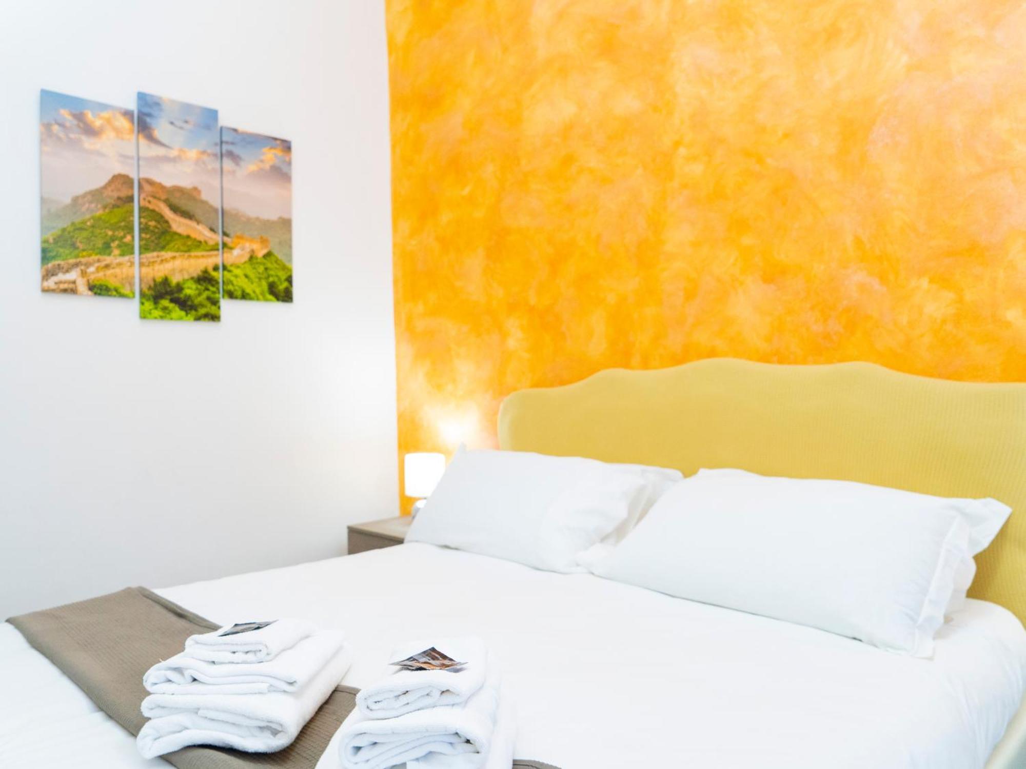Salotto Piramide Bed & Breakfast Roma Rom bilde