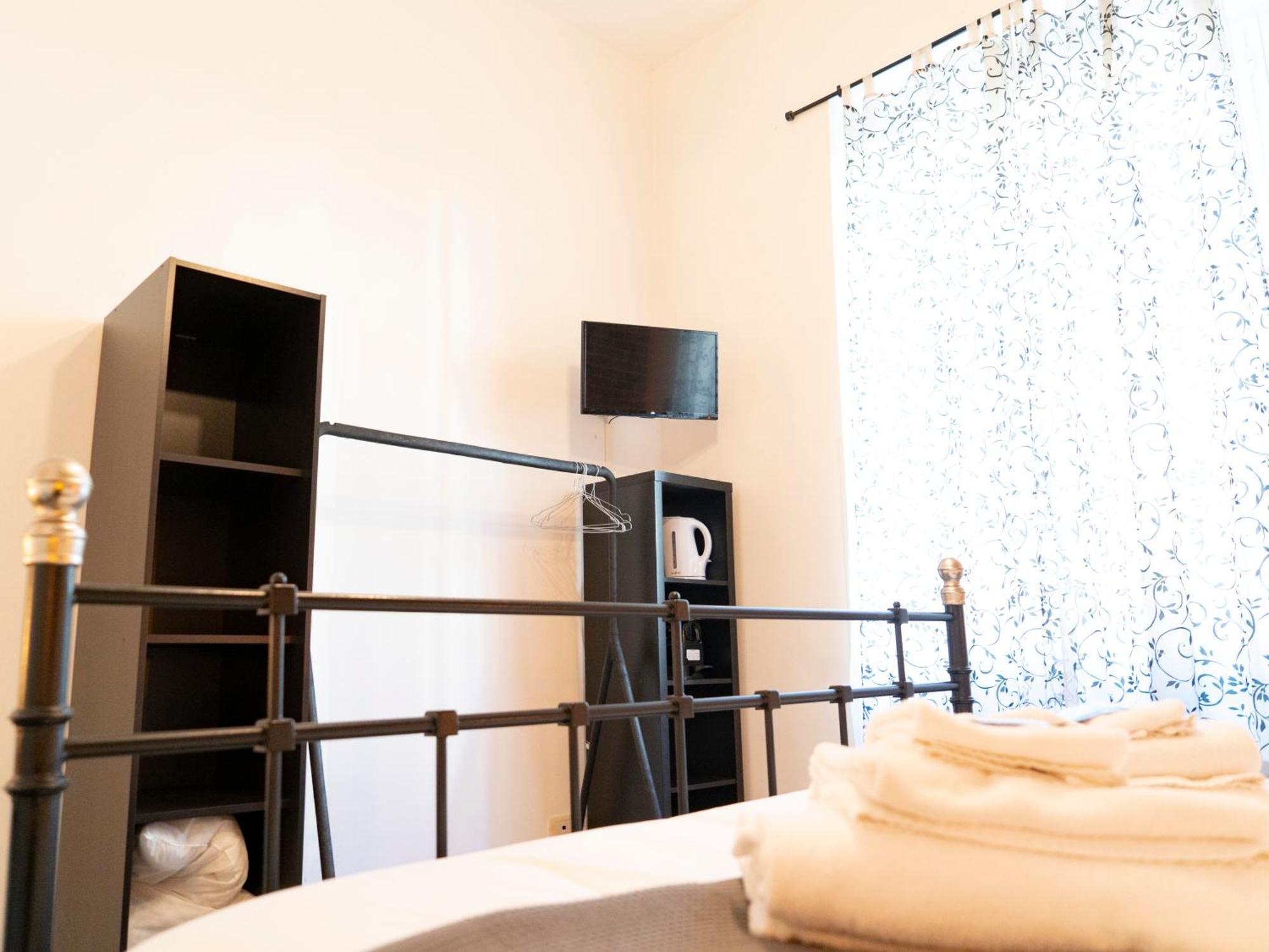 Salotto Piramide Bed & Breakfast Roma Rom bilde
