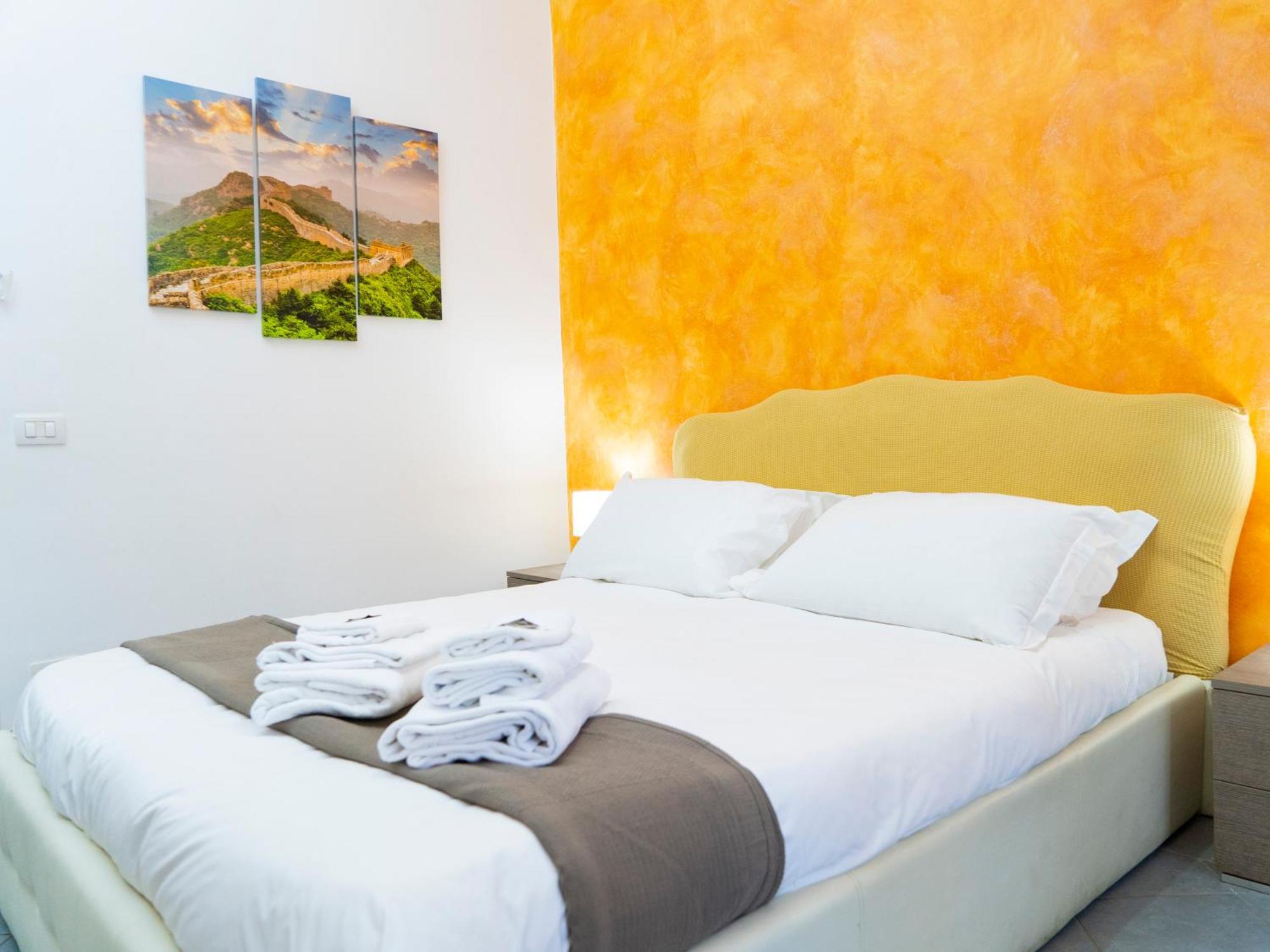 Salotto Piramide Bed & Breakfast Roma Rom bilde