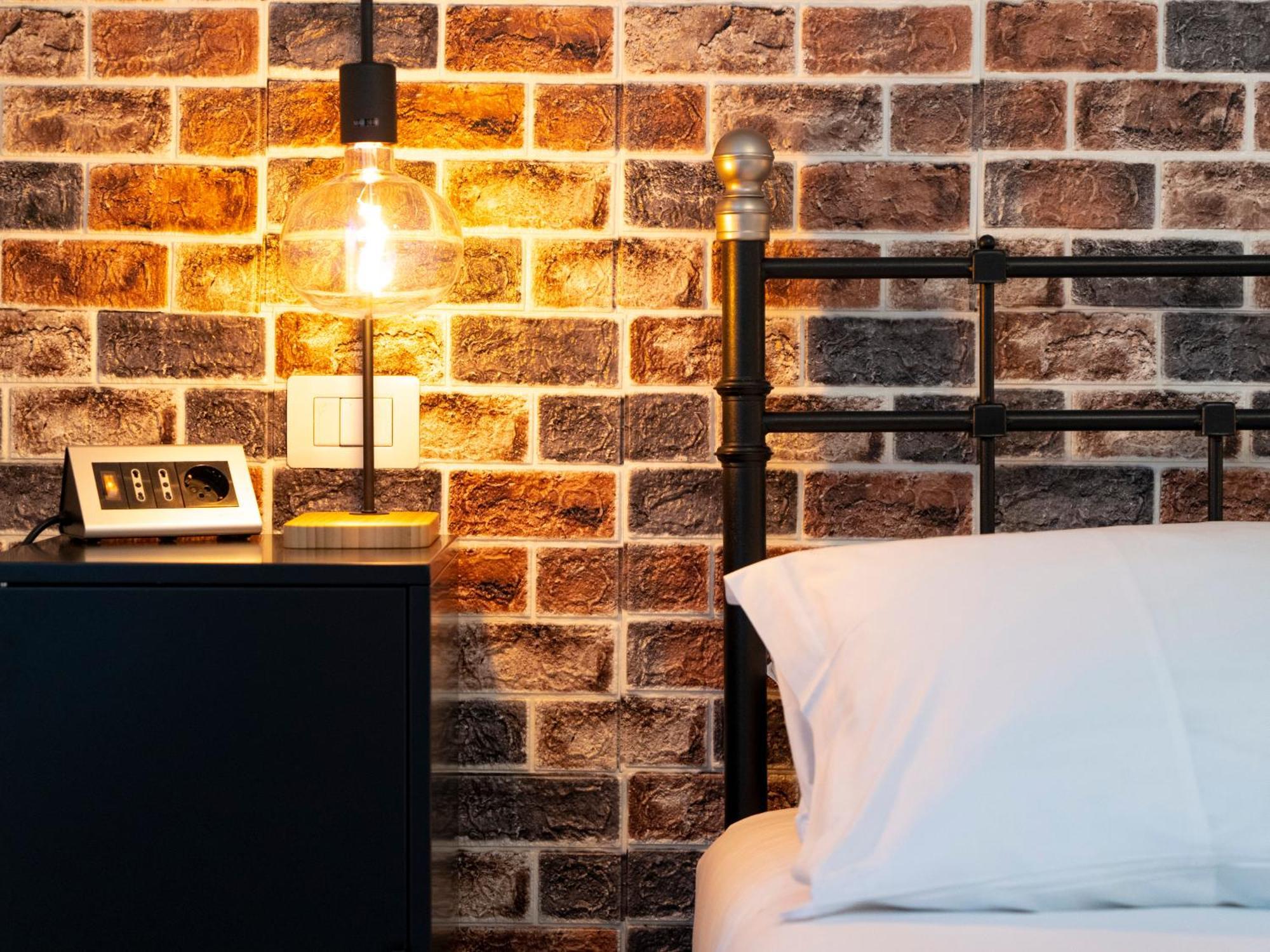 Salotto Piramide Bed & Breakfast Roma Rom bilde