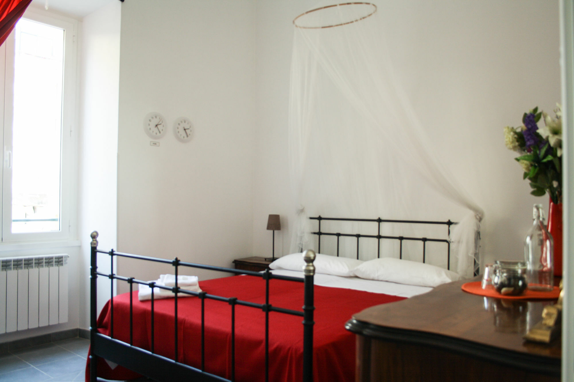 Salotto Piramide Bed & Breakfast Roma Eksteriør bilde