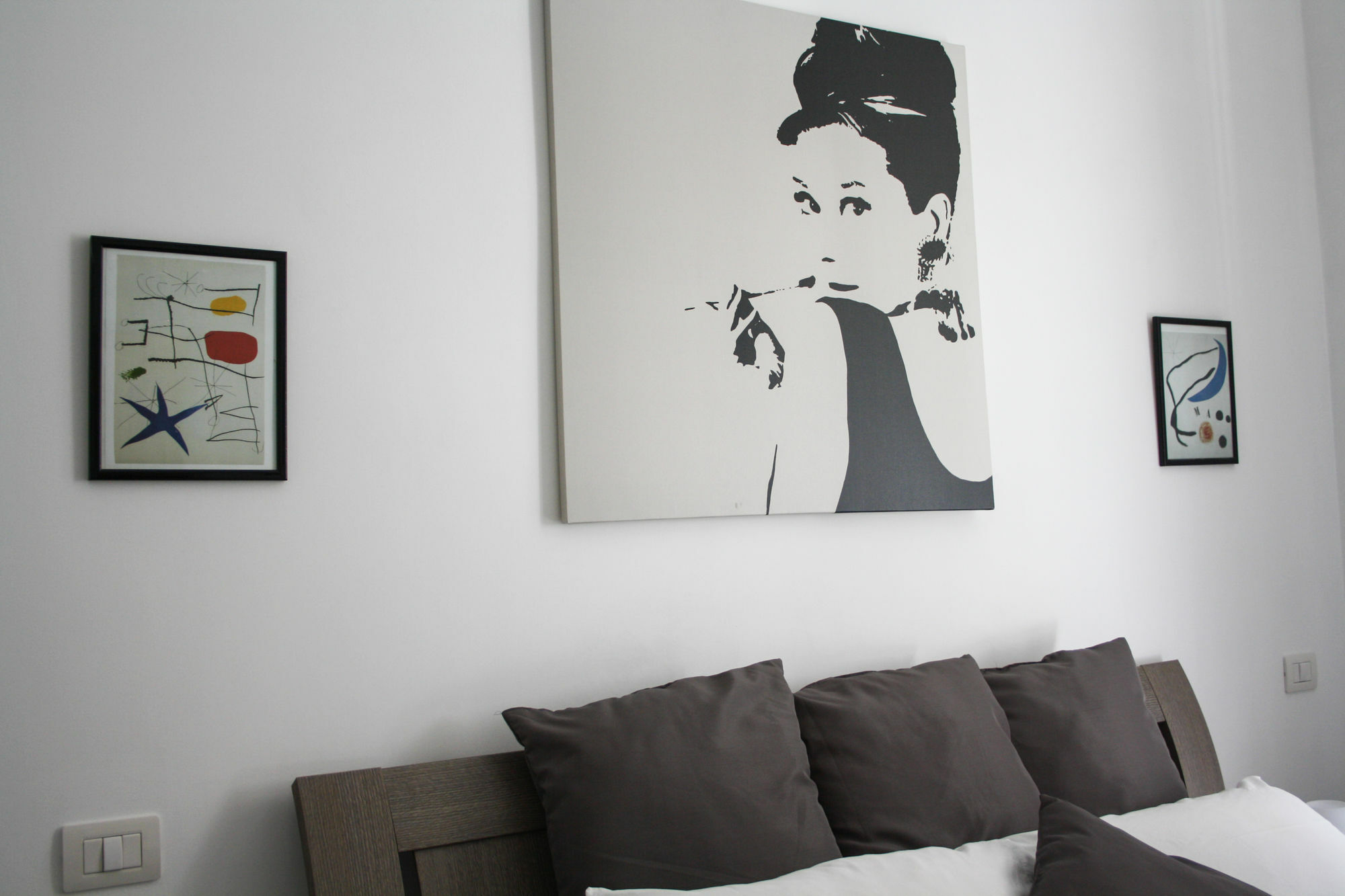 Salotto Piramide Bed & Breakfast Roma Eksteriør bilde