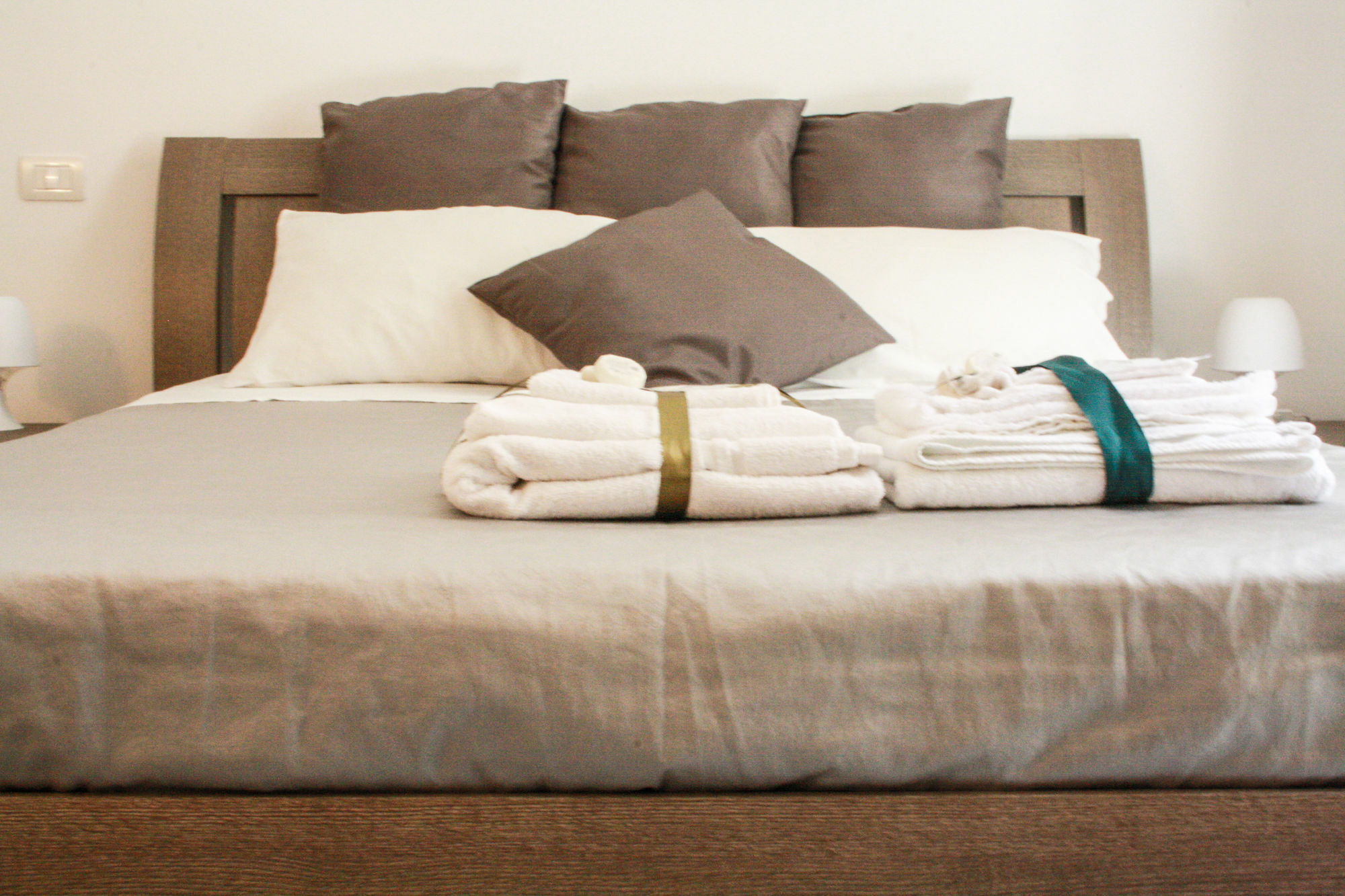 Salotto Piramide Bed & Breakfast Roma Eksteriør bilde