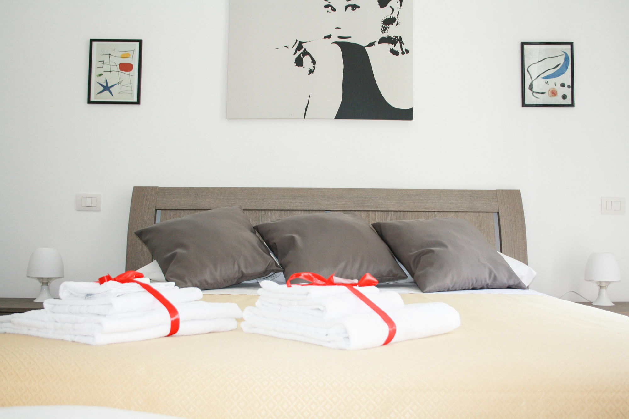 Salotto Piramide Bed & Breakfast Roma Eksteriør bilde