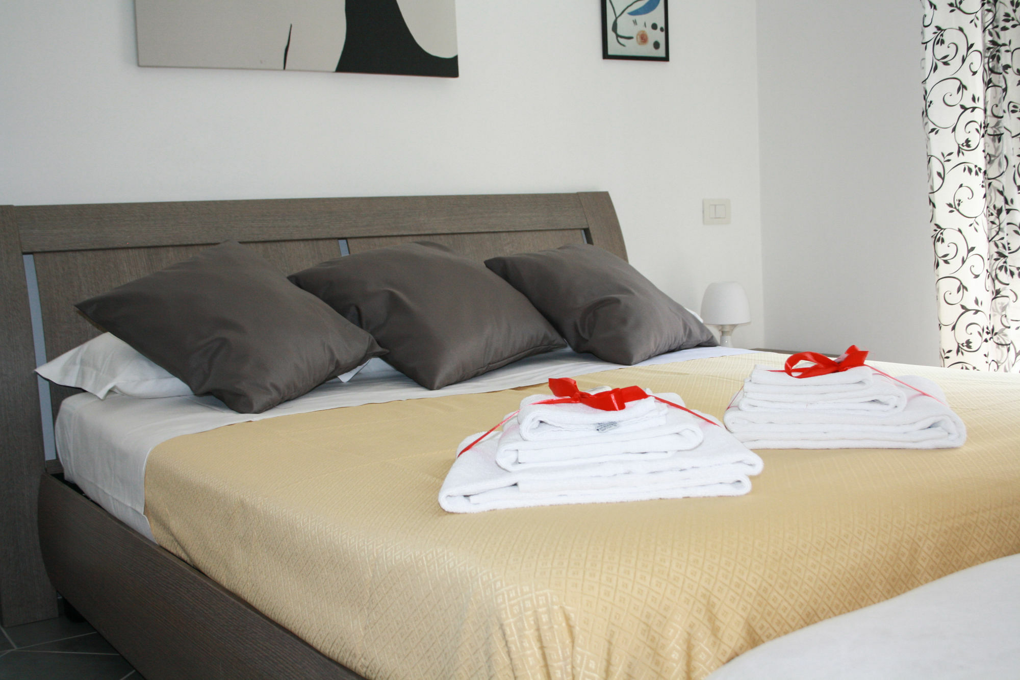 Salotto Piramide Bed & Breakfast Roma Eksteriør bilde