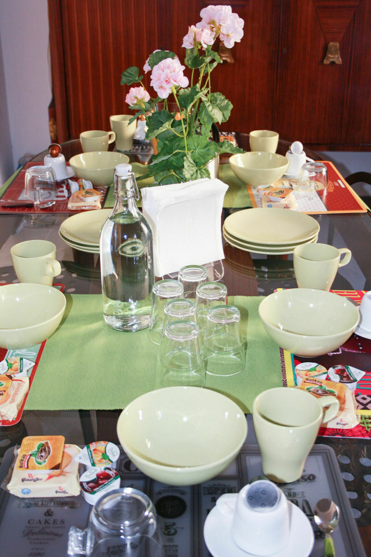 Salotto Piramide Bed & Breakfast Roma Eksteriør bilde