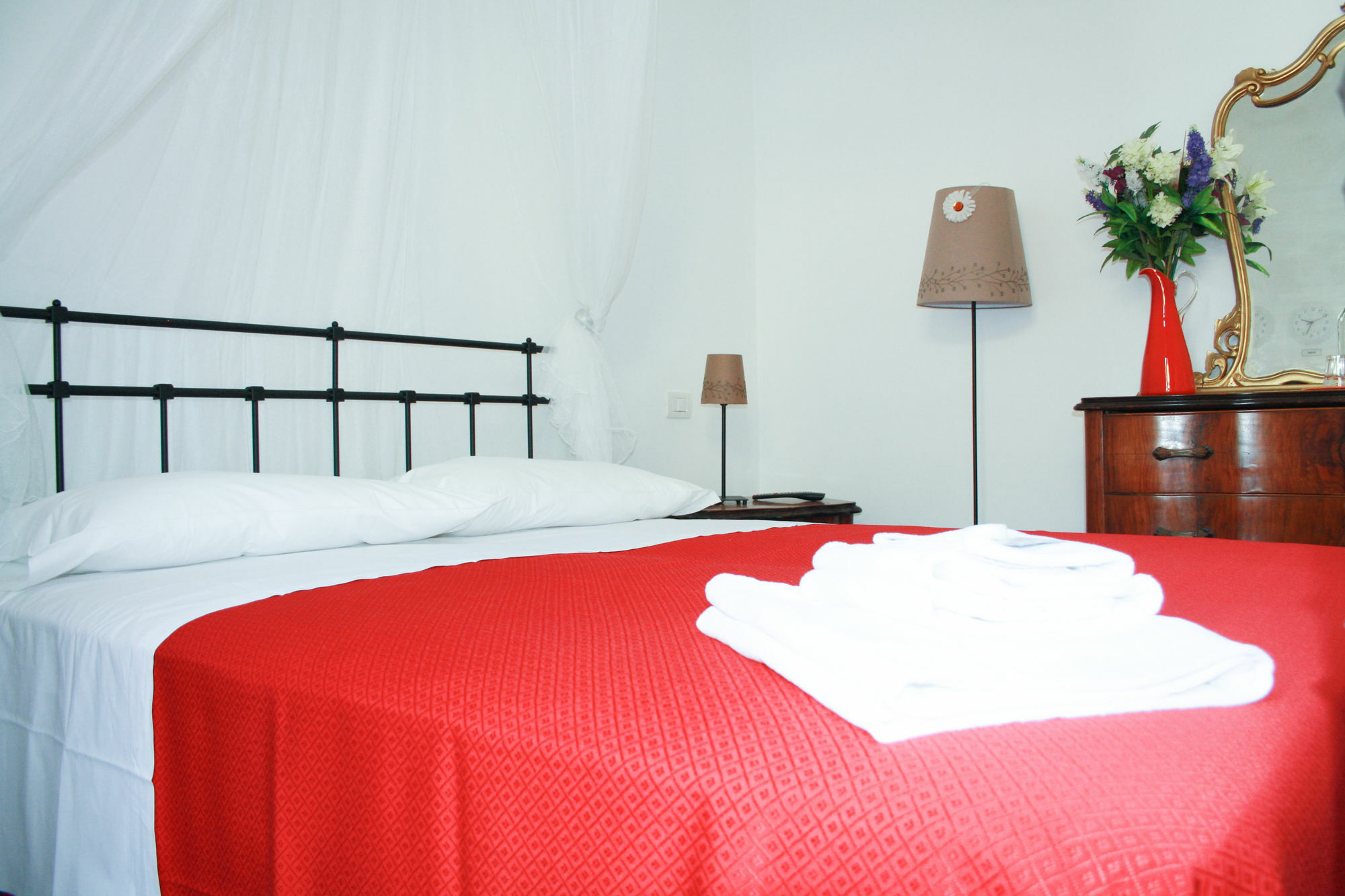 Salotto Piramide Bed & Breakfast Roma Eksteriør bilde